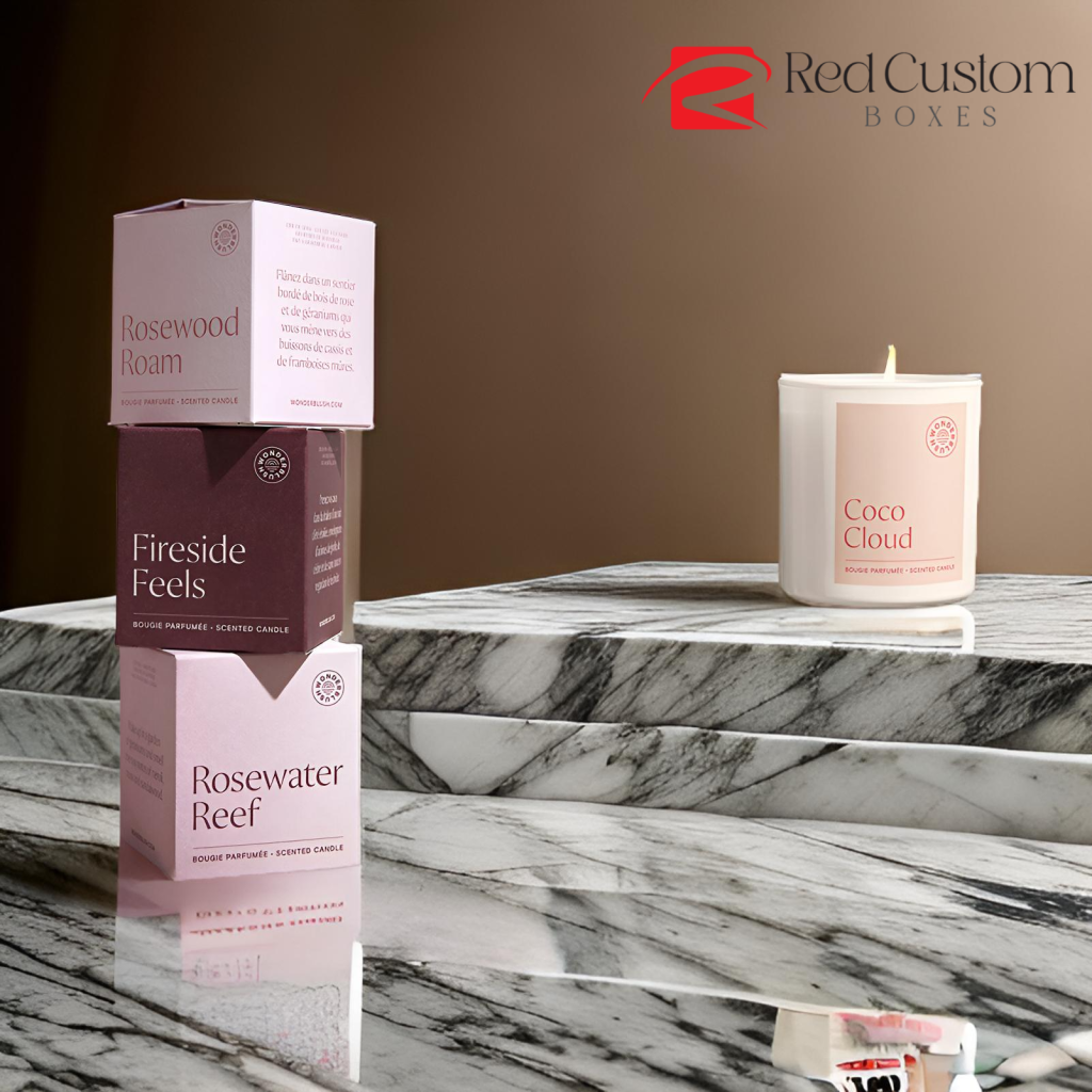 Candle Packaging Boxes