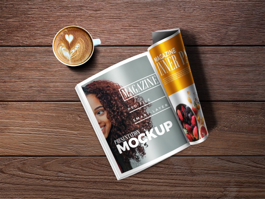 Custom Magazines Printing
