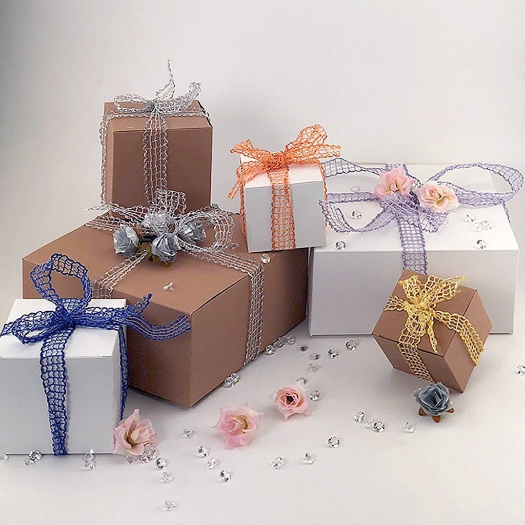 Cardboard Gift Boxes