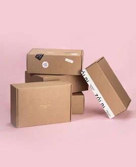 Cardboard Boxes