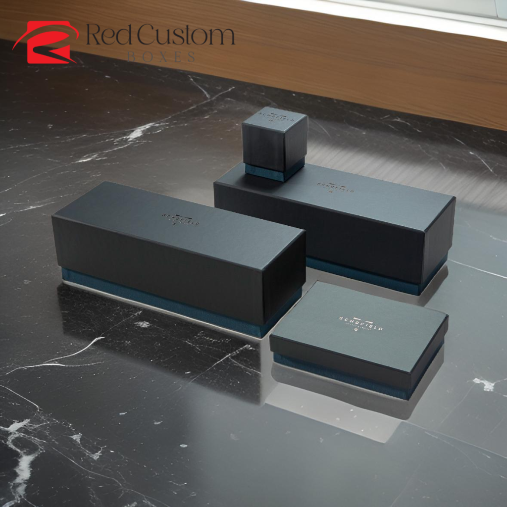 Custom Watch Boxes