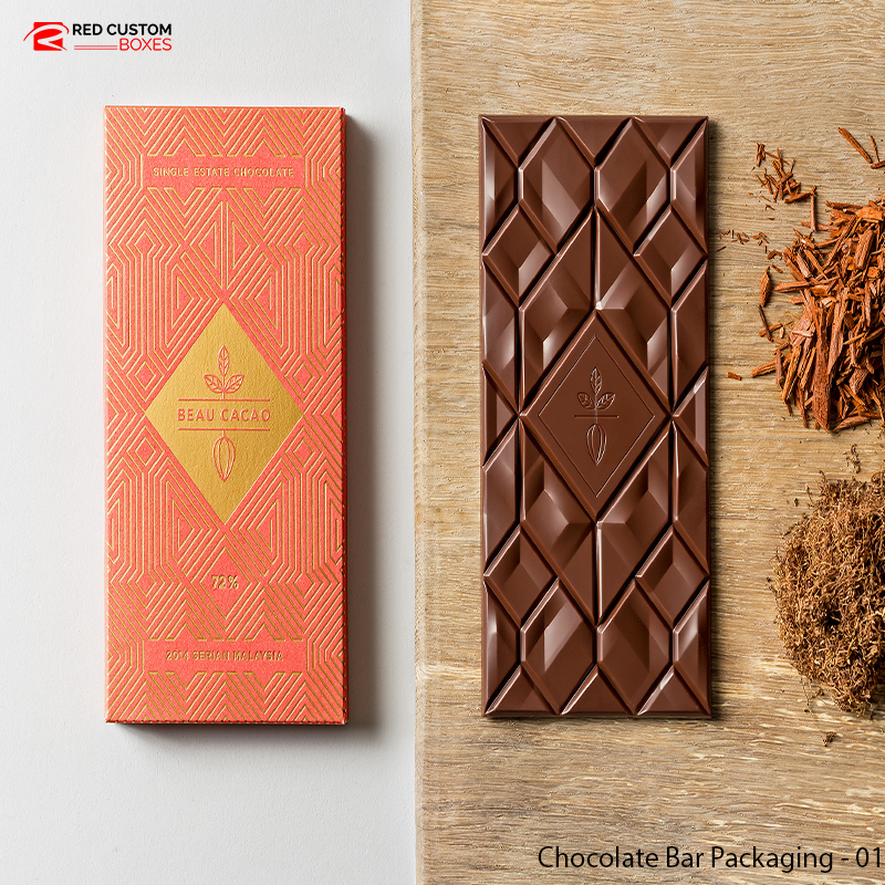 Chocolate Bar Packaging