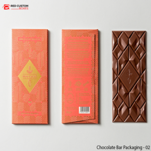 Chocolate Bar Packaging