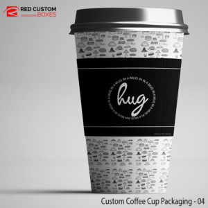 Custom Coffee Cup Packaging