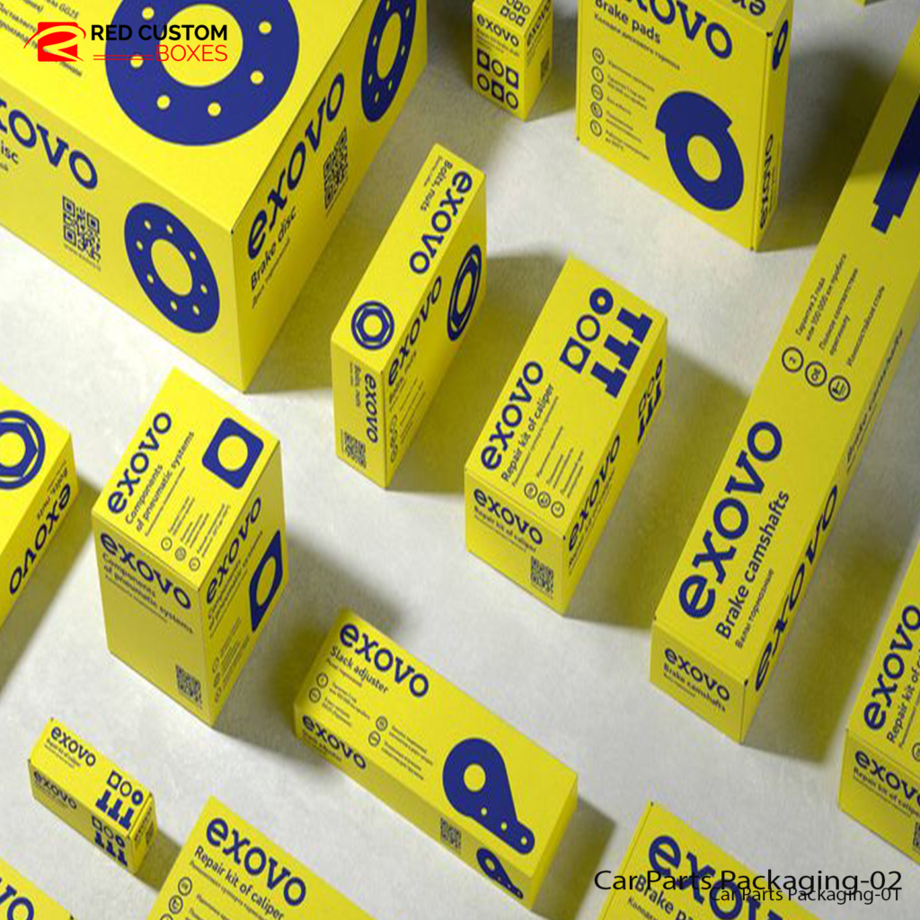 Car Parts Packaging