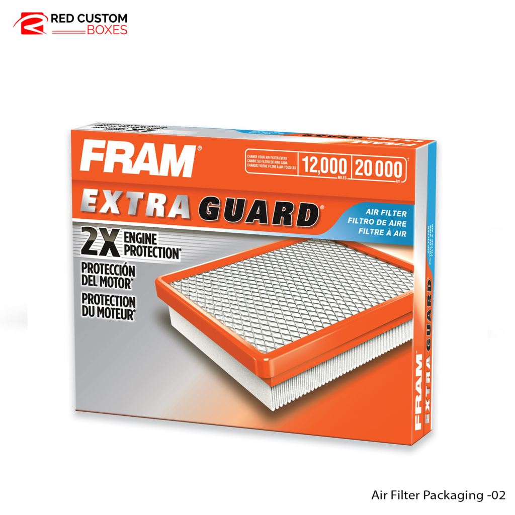 Air Filter Packaging