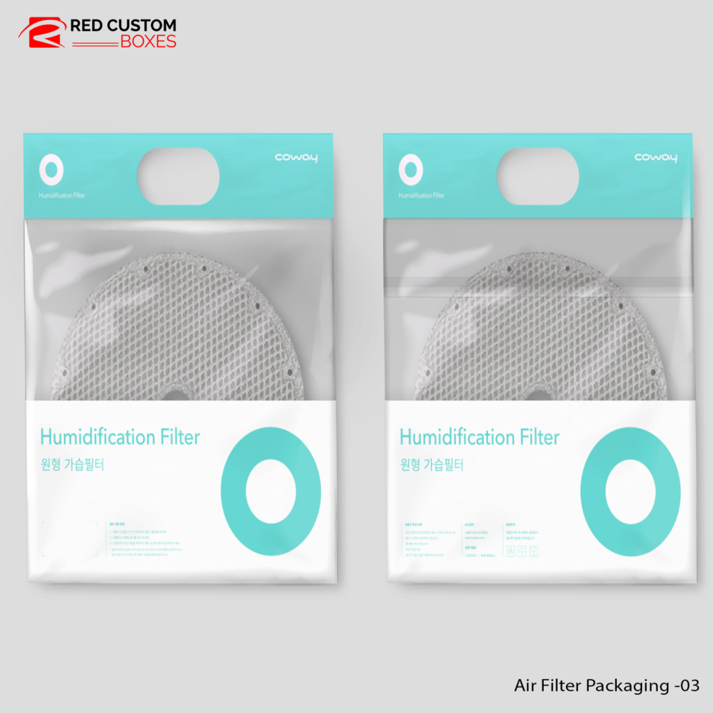 Air Filter Packaging