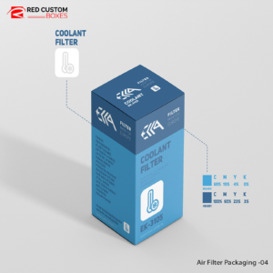 Air Filter Packaging