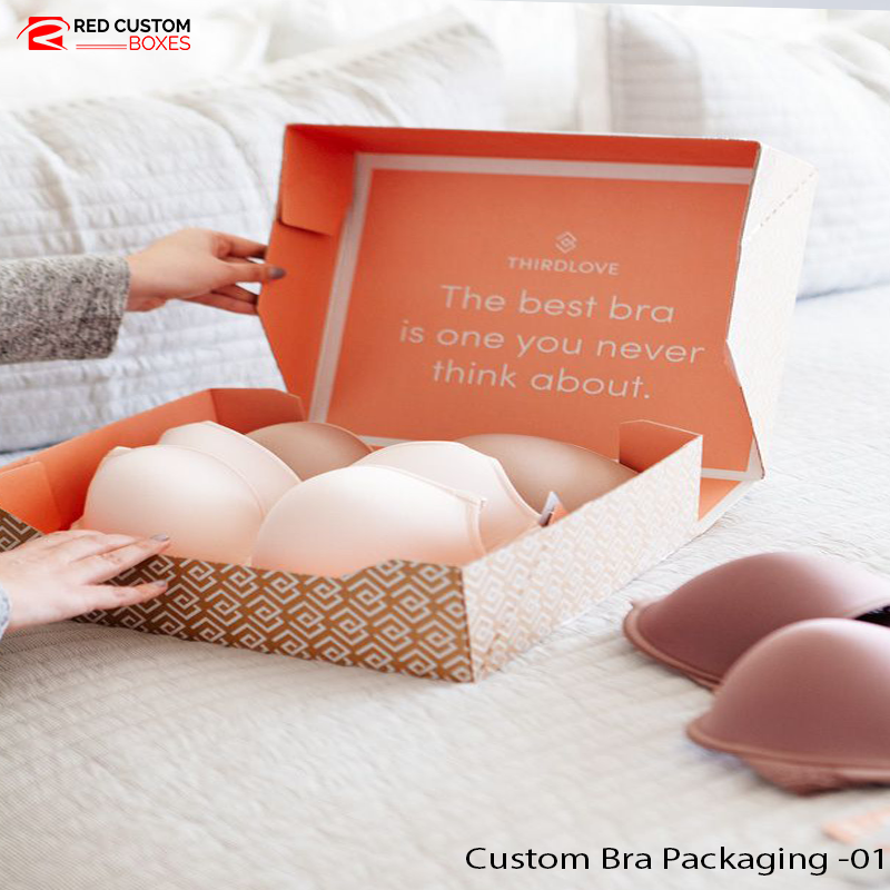 Custom Bra Packaging