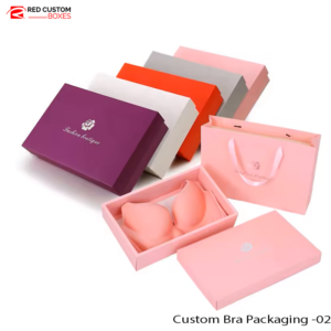 Custom Bra Packaging