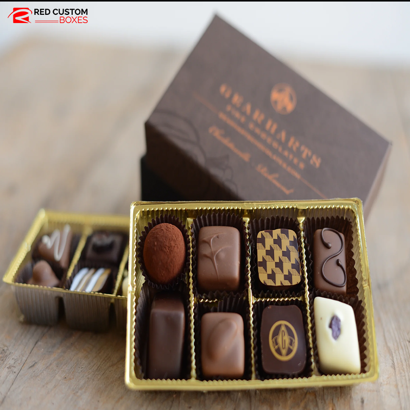 luxury chocolate boxes