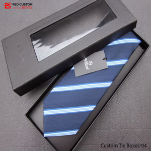 Custom Tie Boxes