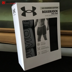 Custom Underwear Boxes