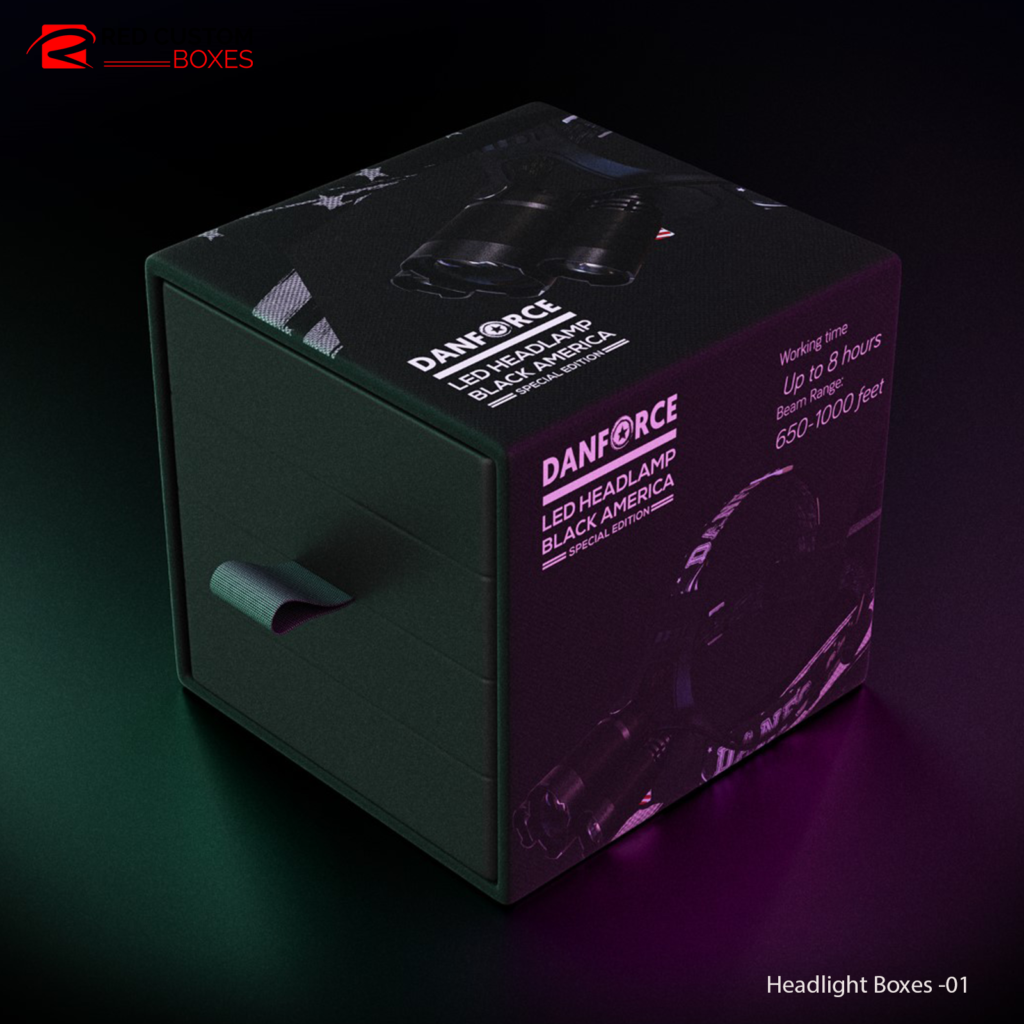 Headlight Boxes