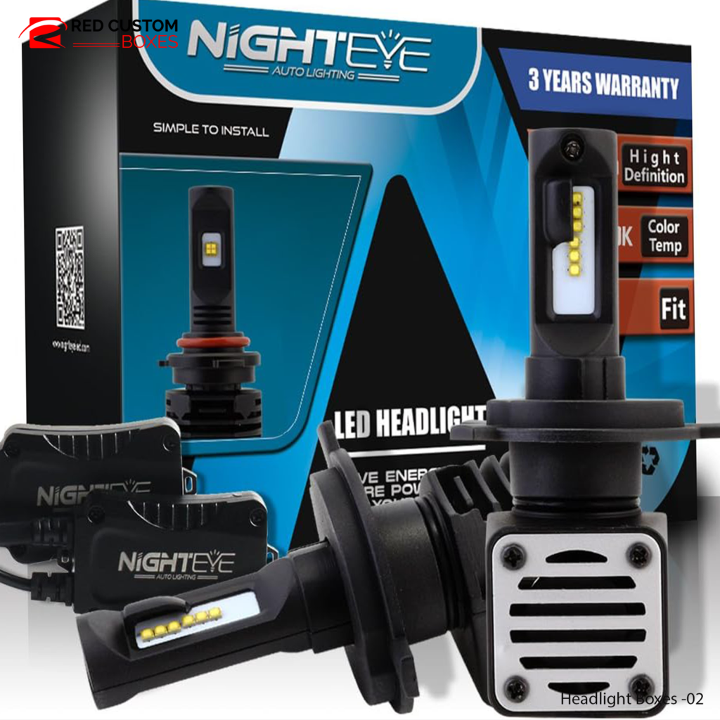 Headlight Boxes
