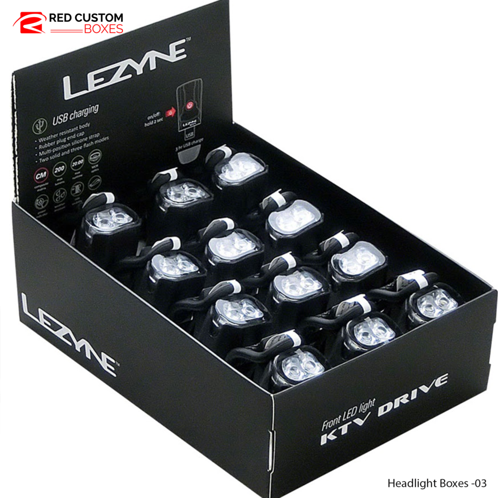 Headlight Boxes