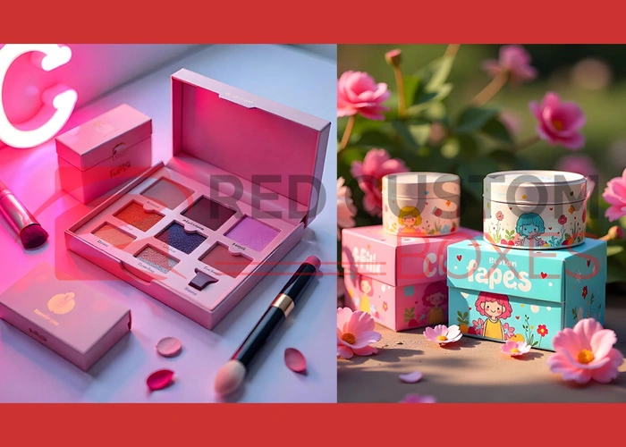 Maximize Your Brands Potential With Custom Cosmetic Boxes 