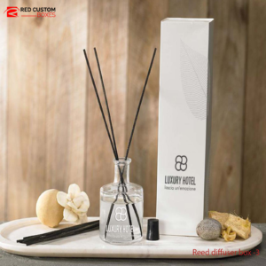 Reed diffuser box