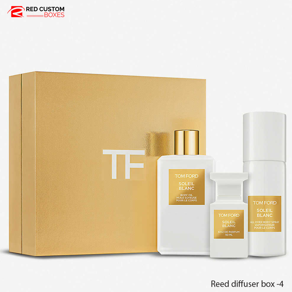 Reed diffuser box