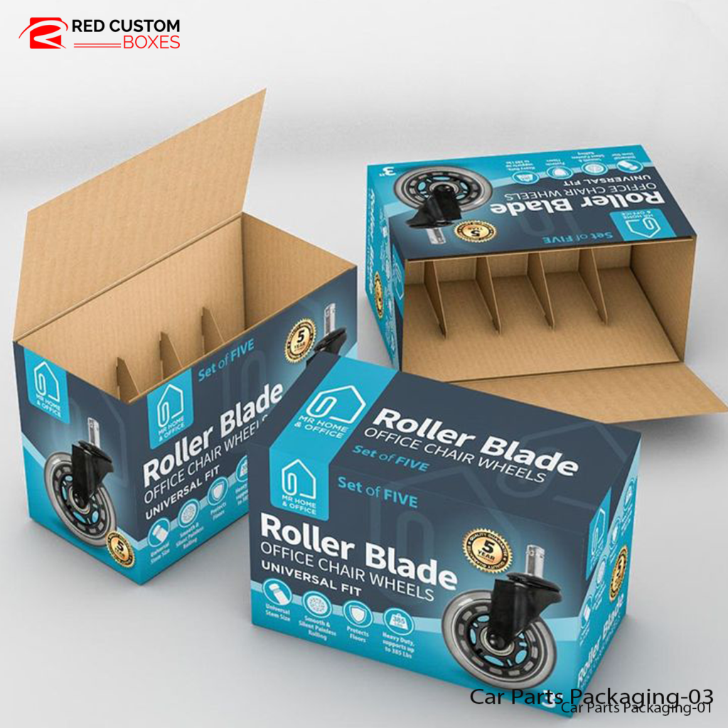 Car Parts Packaging