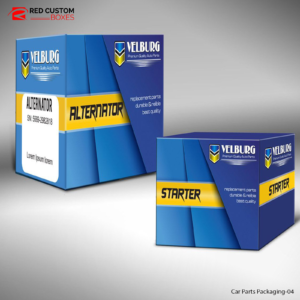 Car Parts Packaging