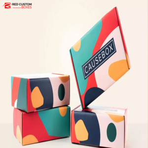Custom Apparel Boxes