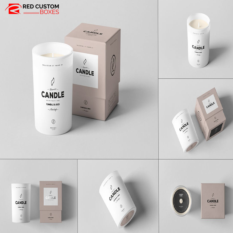 Candle Boxes