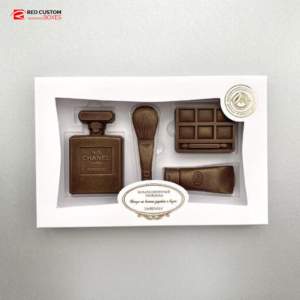 Custom Chocolate gift boxes