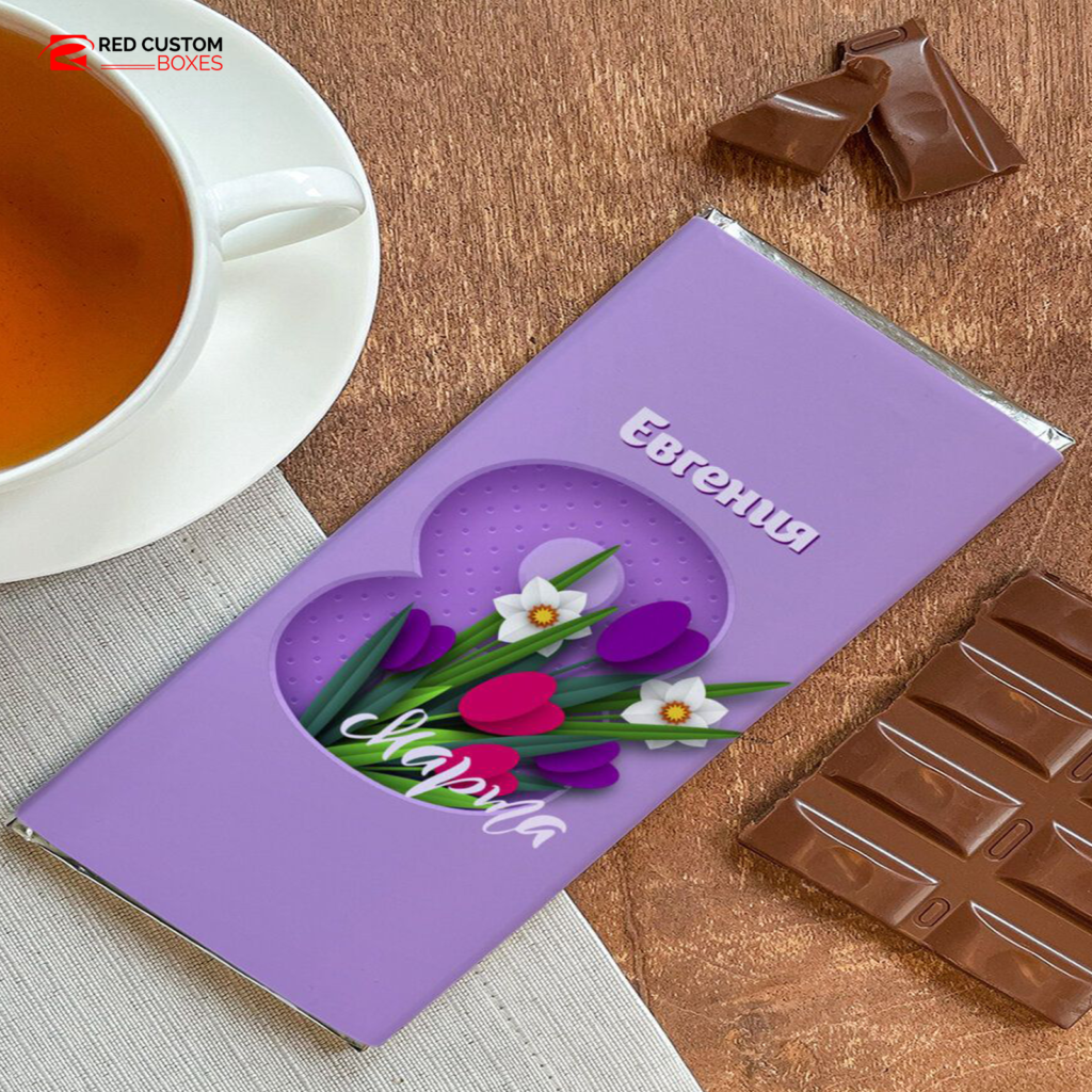 Chocolate Bar Box