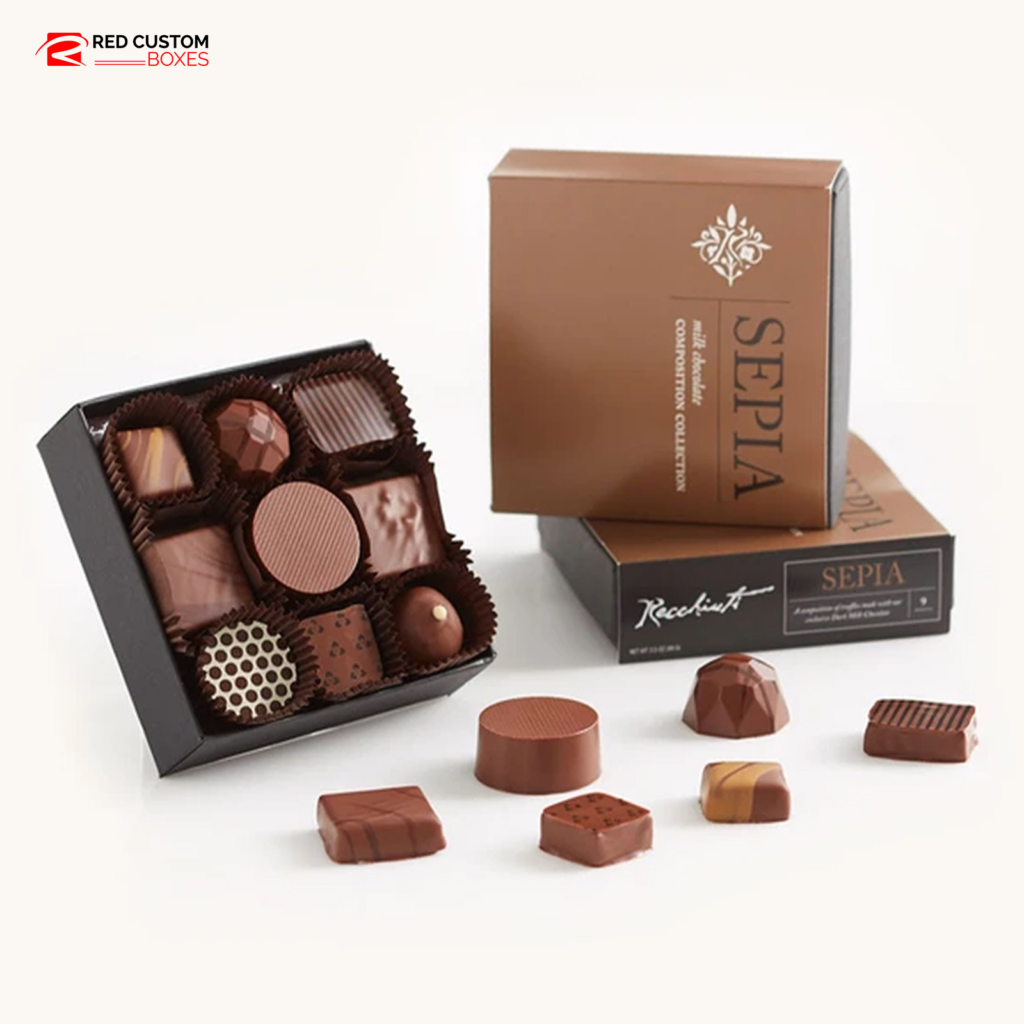 Chocolate Truffle Box