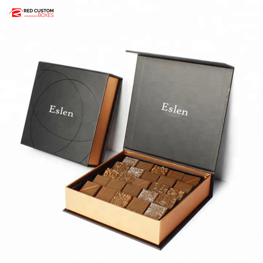 Chocolate Truffle Box