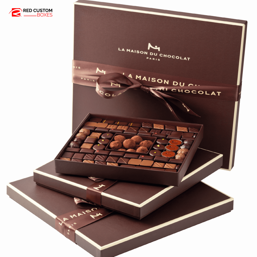Chocolate Truffle Box