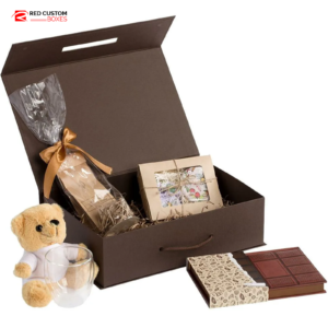 Rigid Chocolate Box