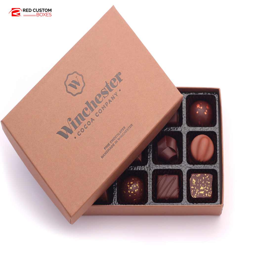 Small Chocolate Box