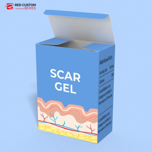Pharma Gel Packaging Boxes