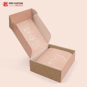 Custom Display Mailer Box