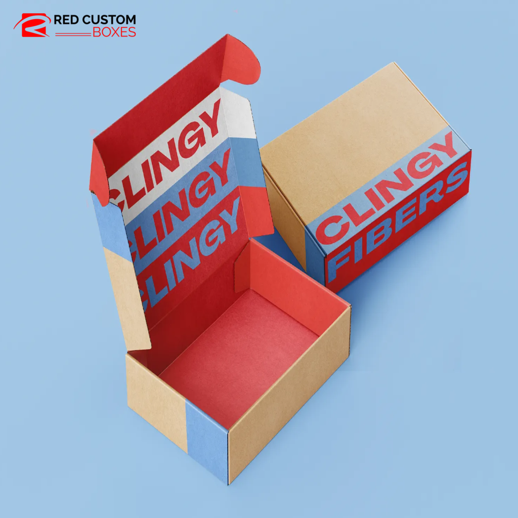 Custom Display Mailer Box