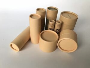 Custom Paper Tubes