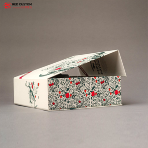 Custom Rigid Gift Boxes