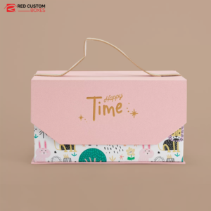 Custom Rigid Gift Boxes