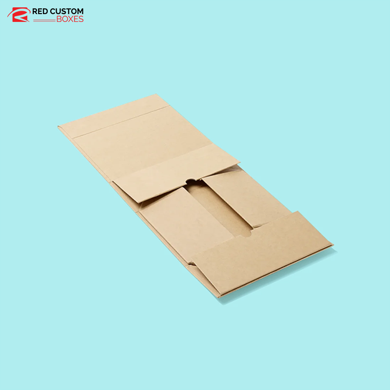 Custom Foldable Rigid Boxes