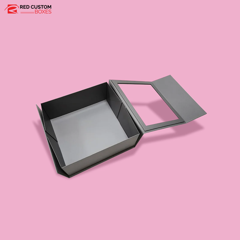 Custom Foldable Rigid Boxes