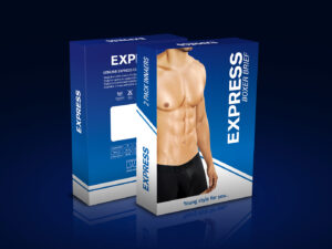 Custom Underwear Boxes