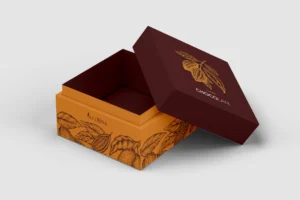 Custom Luxury Chocolate Boxes