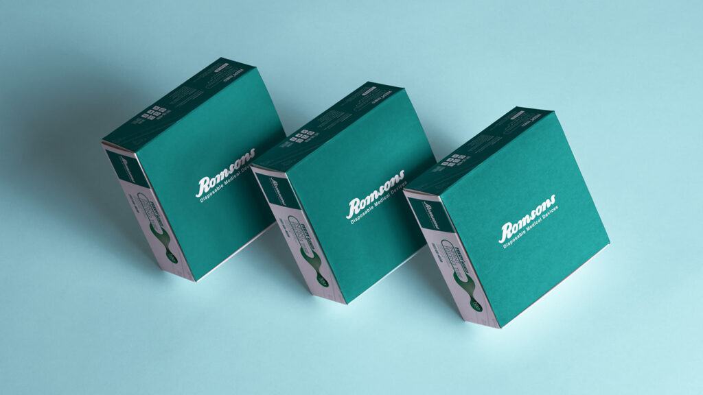 Four Corner Health Packaging
