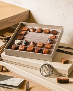 Custom Luxury Chocolate Boxes