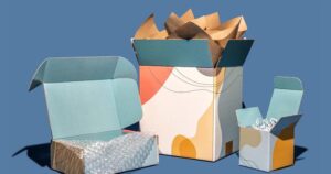 Custom Shipping Box