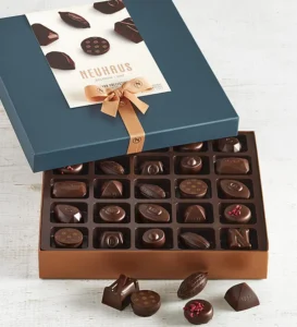 Chocolate Insert Box