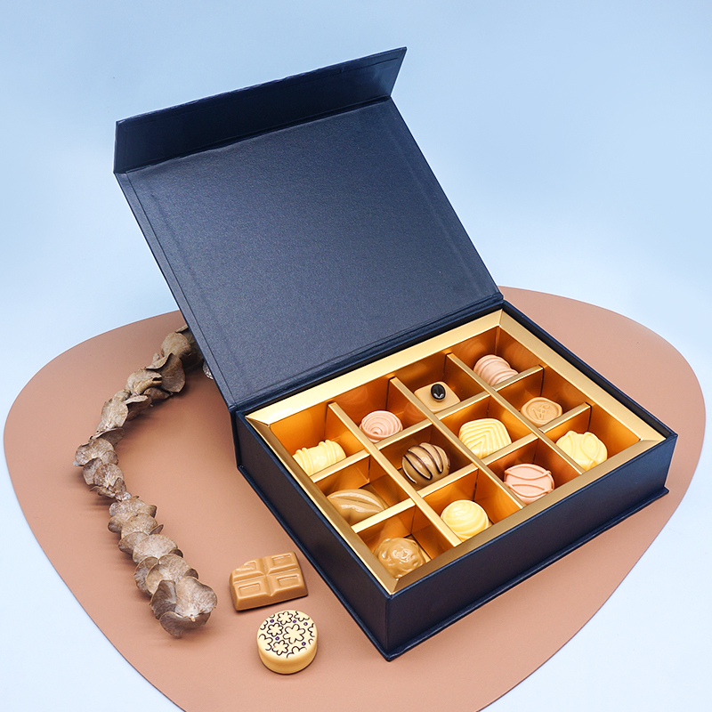 Chocolate Insert Box