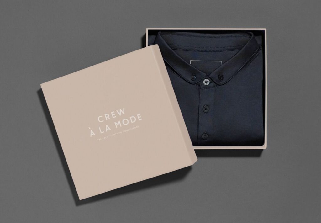 Apparel Mailer Boxes